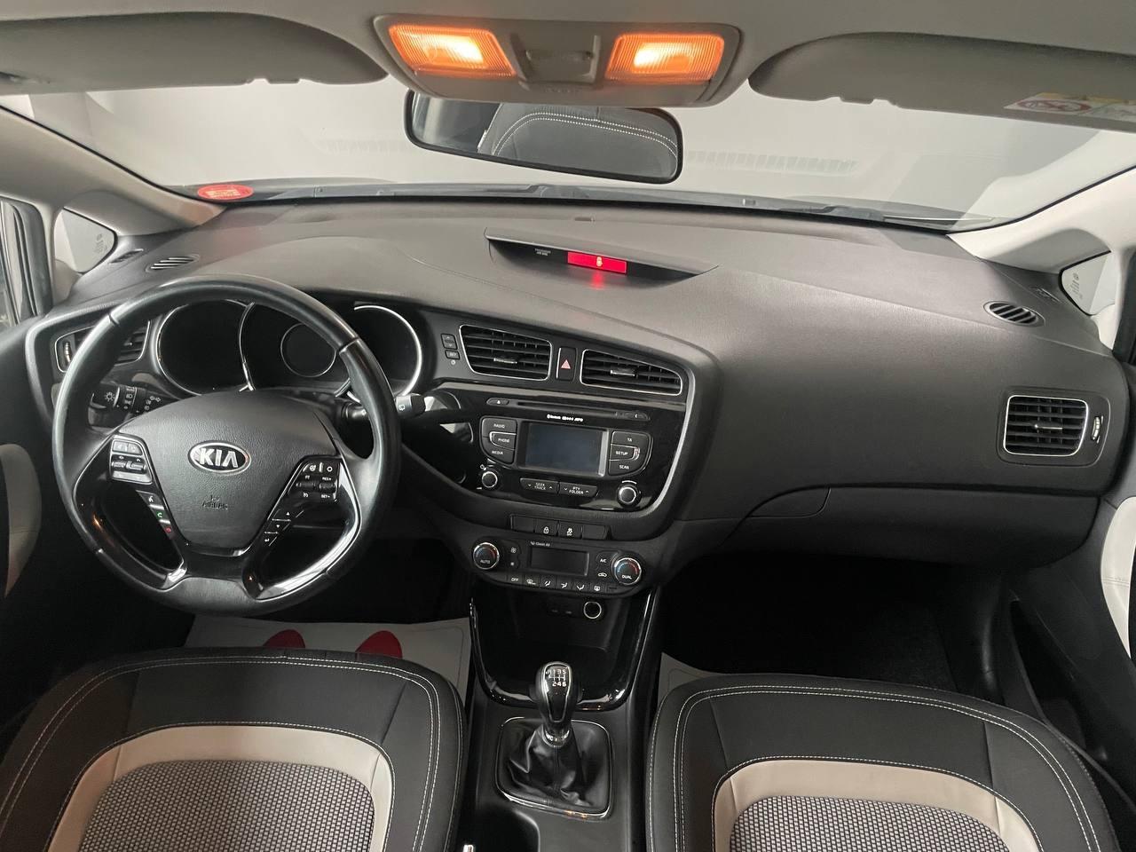 KIA CEED | CEE’D - 1.6 | 110 CV - 1 PROPRIETARIO