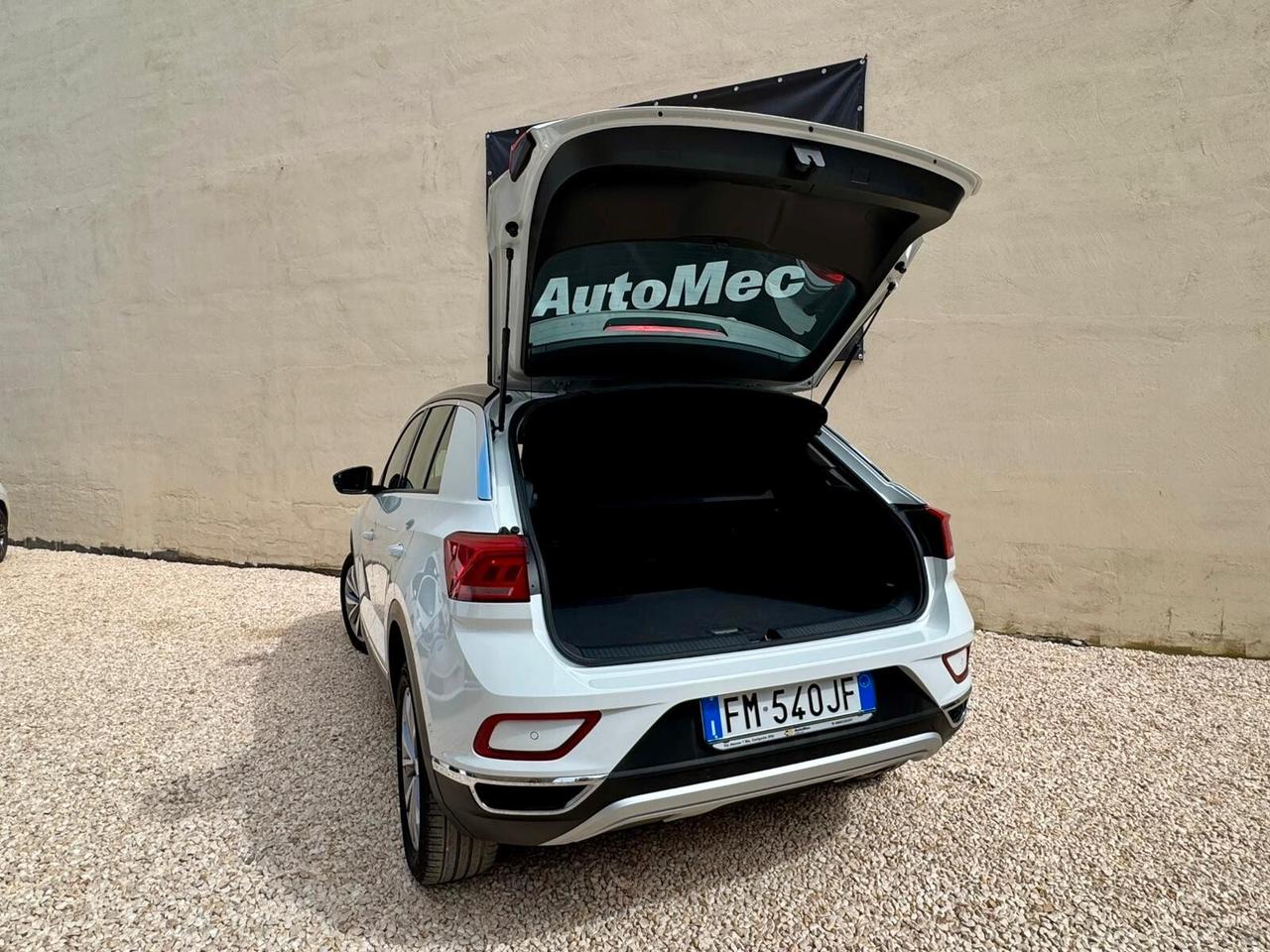 Volkswagen T-Roc 1.0 TSI 115 CV Style BlueMotion Technology BICOLOR