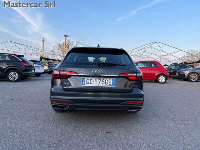 AUDI A4 A4 Avant 100kw 136cv automatica - GC175GE