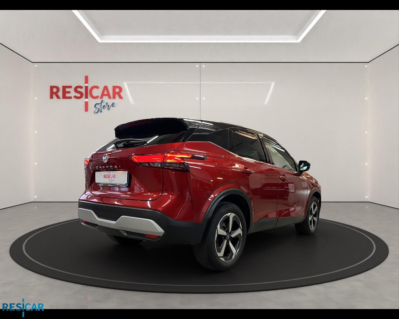 NISSAN Qashqai 1.3 mhev N-Connecta 2wd 140cv