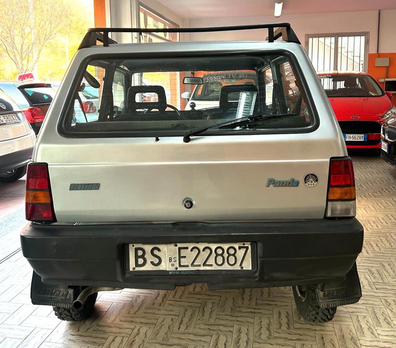 Fiat Panda 1.0 4x4 my86