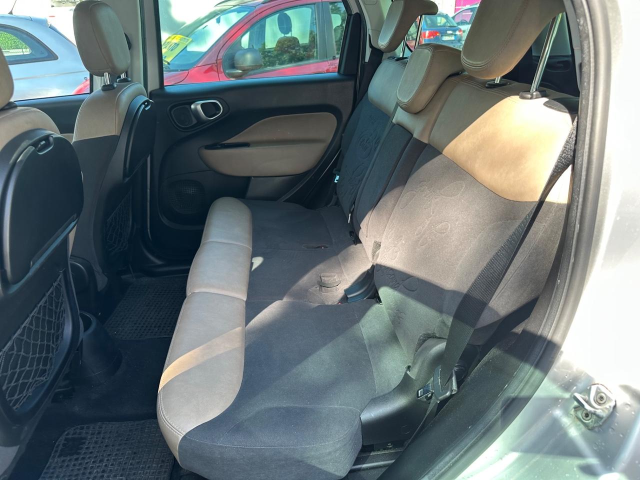 Fiat 500L 1.6 Multijet 105 CV Lounge 7posti