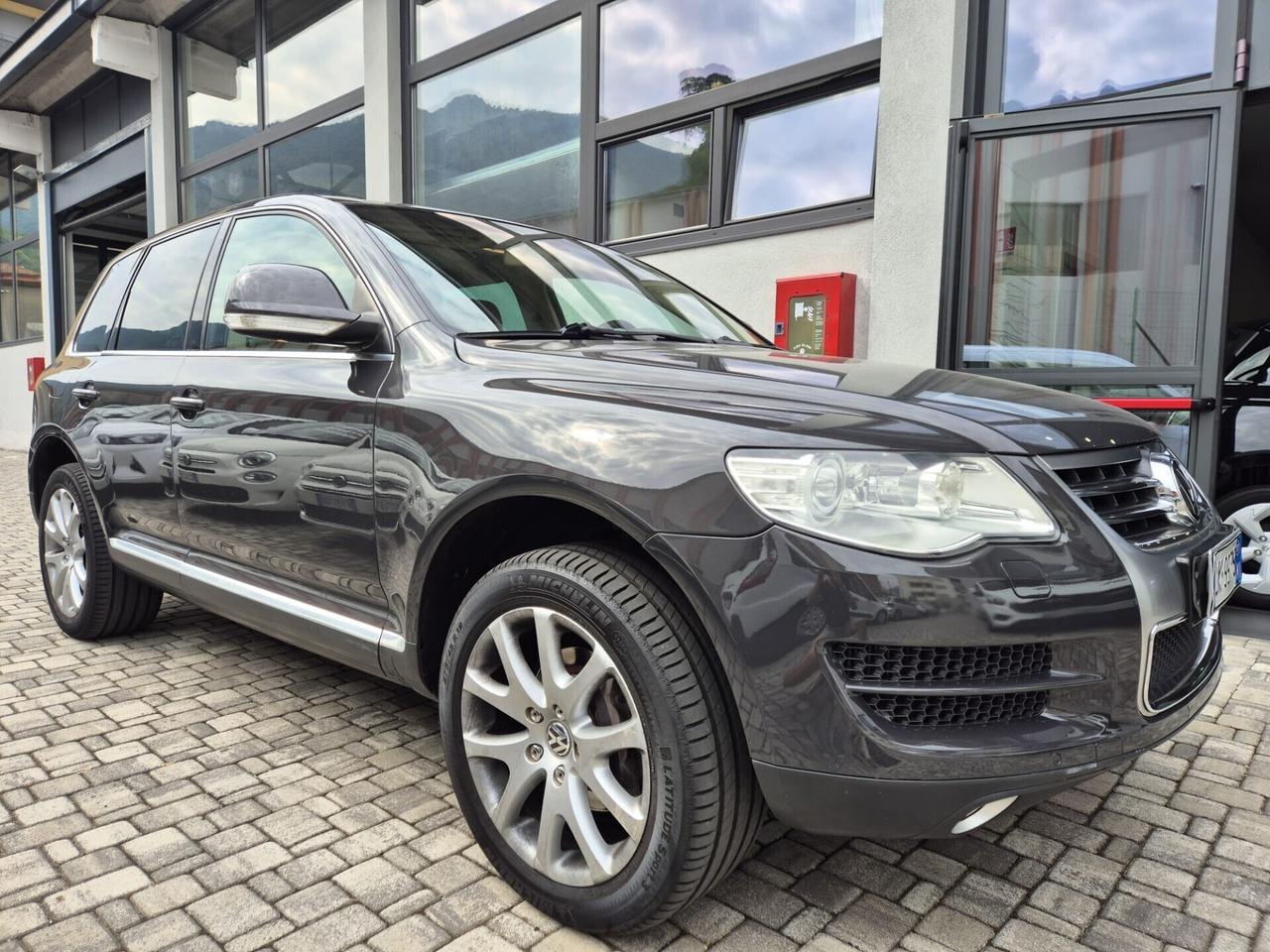 Volkswagen Touareg 3.0 226CV - CAMBIO AUTOMATICO
