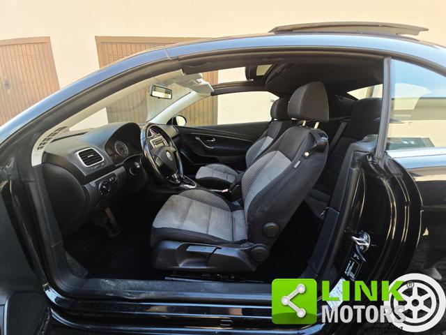 VOLKSWAGEN Eos 2.0 16V TSI DSG