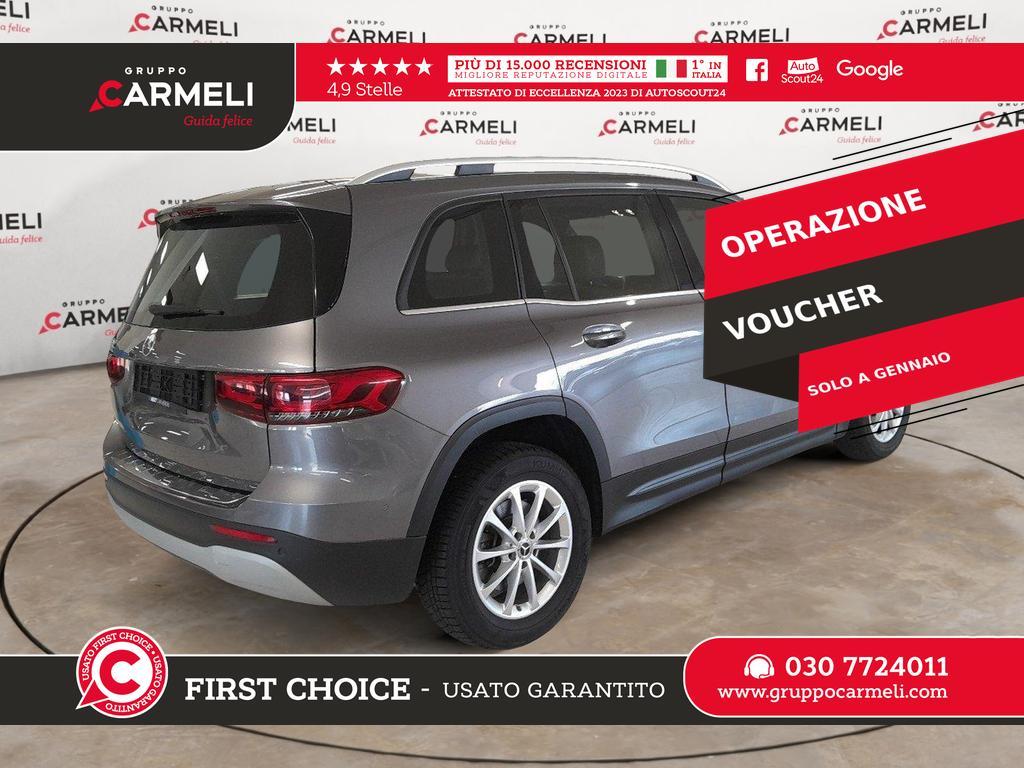 Mercedes GLB 200 Sport 7G-DCT