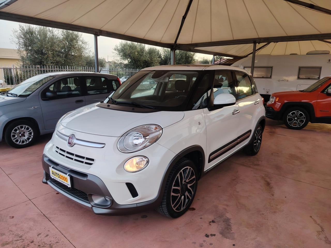 Fiat 500L 1.3 Multijet 95 CV Trekking 2017