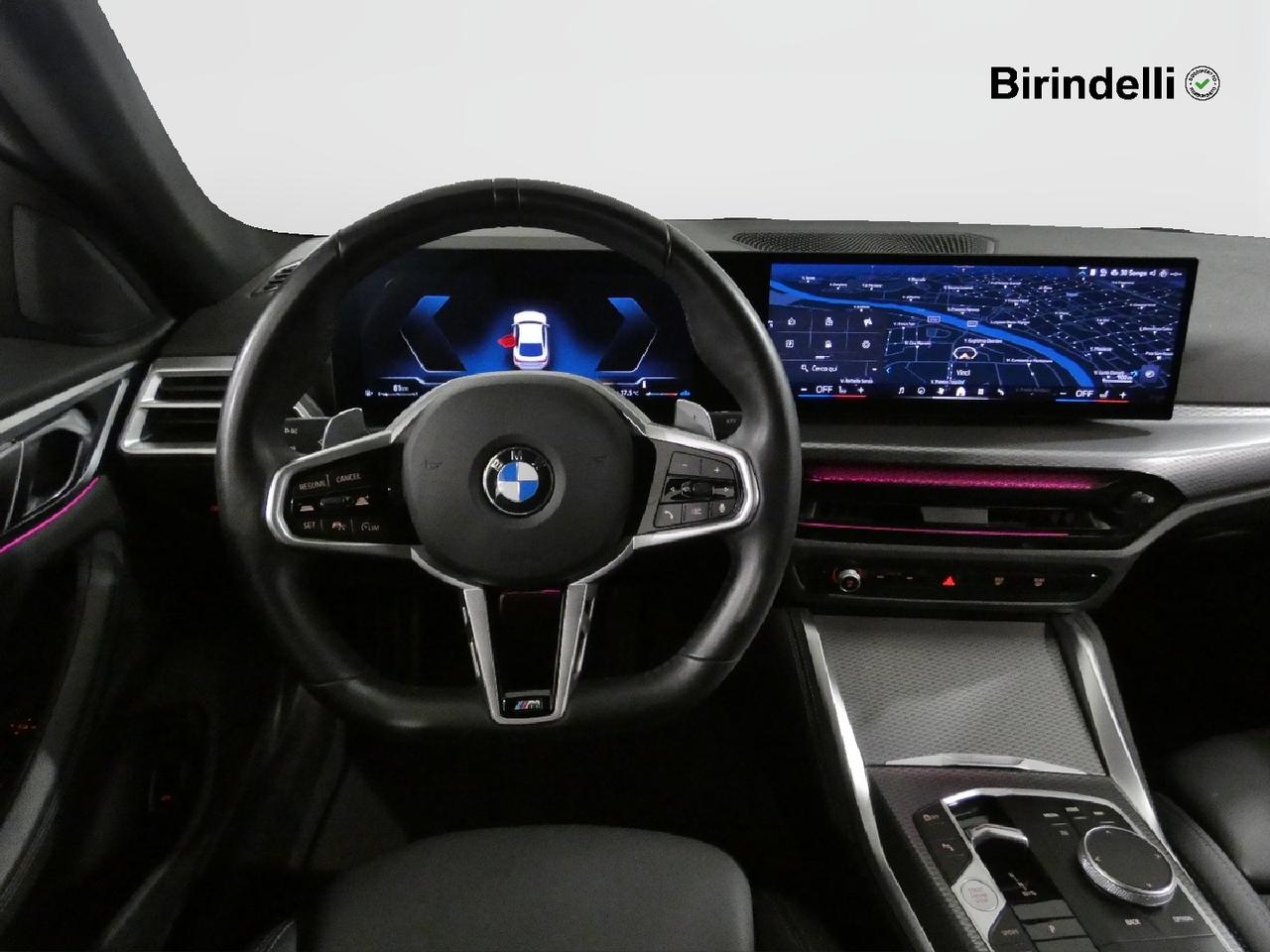 BMW 420d xDrive Gran Coupé