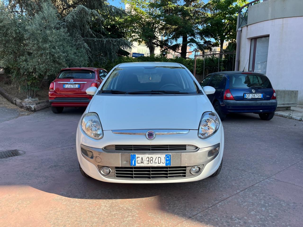 Fiat Punto Evo 1.4 - 2010