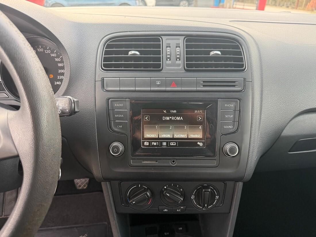 Volkswagen Polo 1.4 TDI 5p. Comfortline