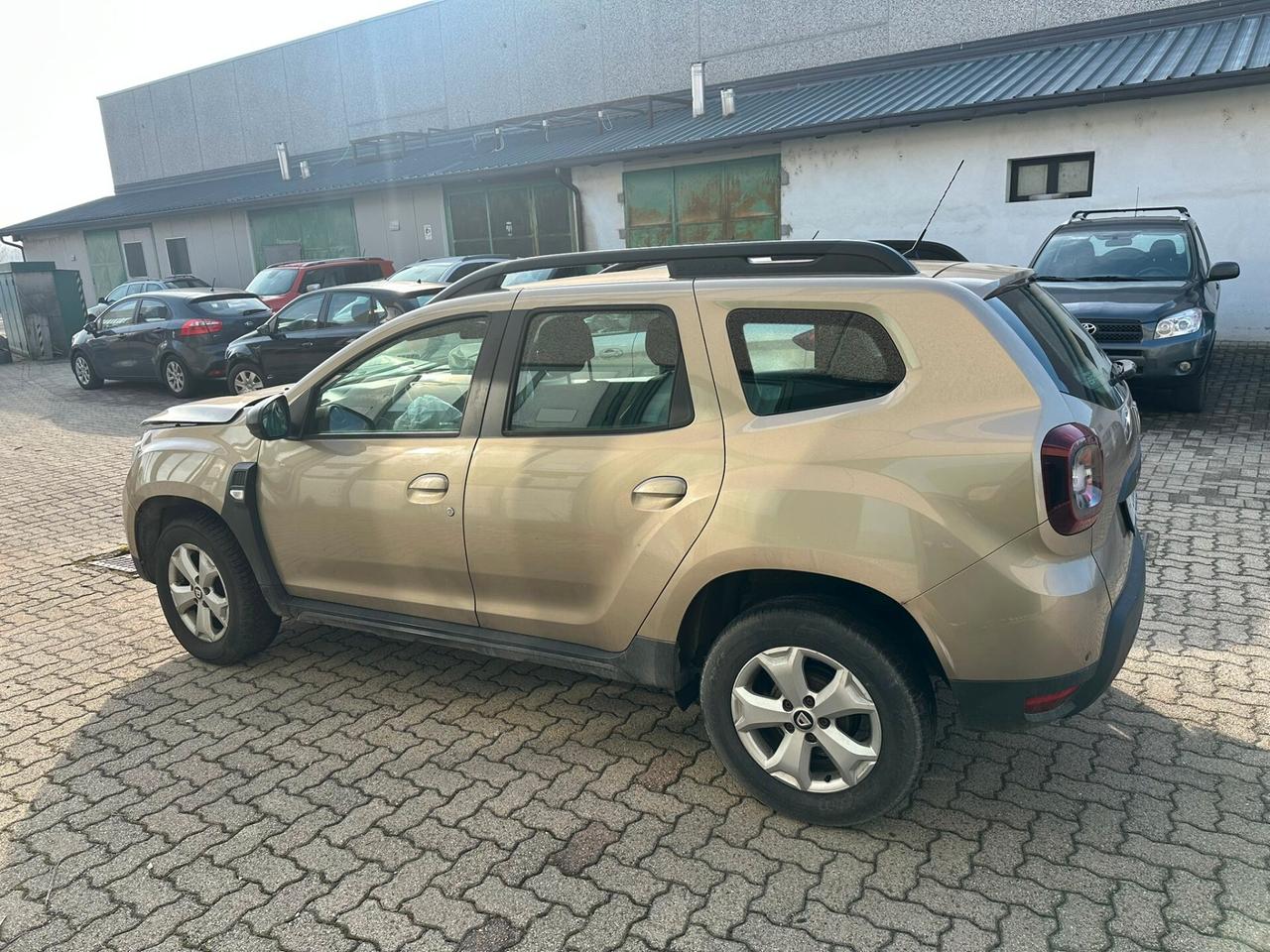 Dacia Duster 1.6 SCe 4x2 Comfort