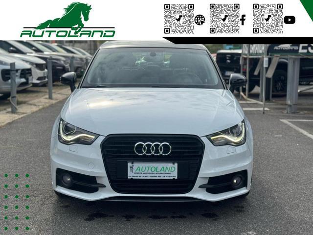 AUDI A1 1.6 TDI Admired S Line Automatica Km Certificati