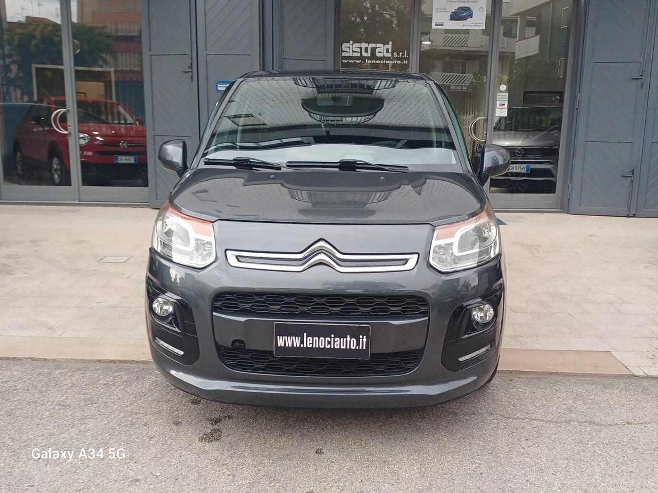Citroen C3 Picasso 1.6 HDi 90 Seduction