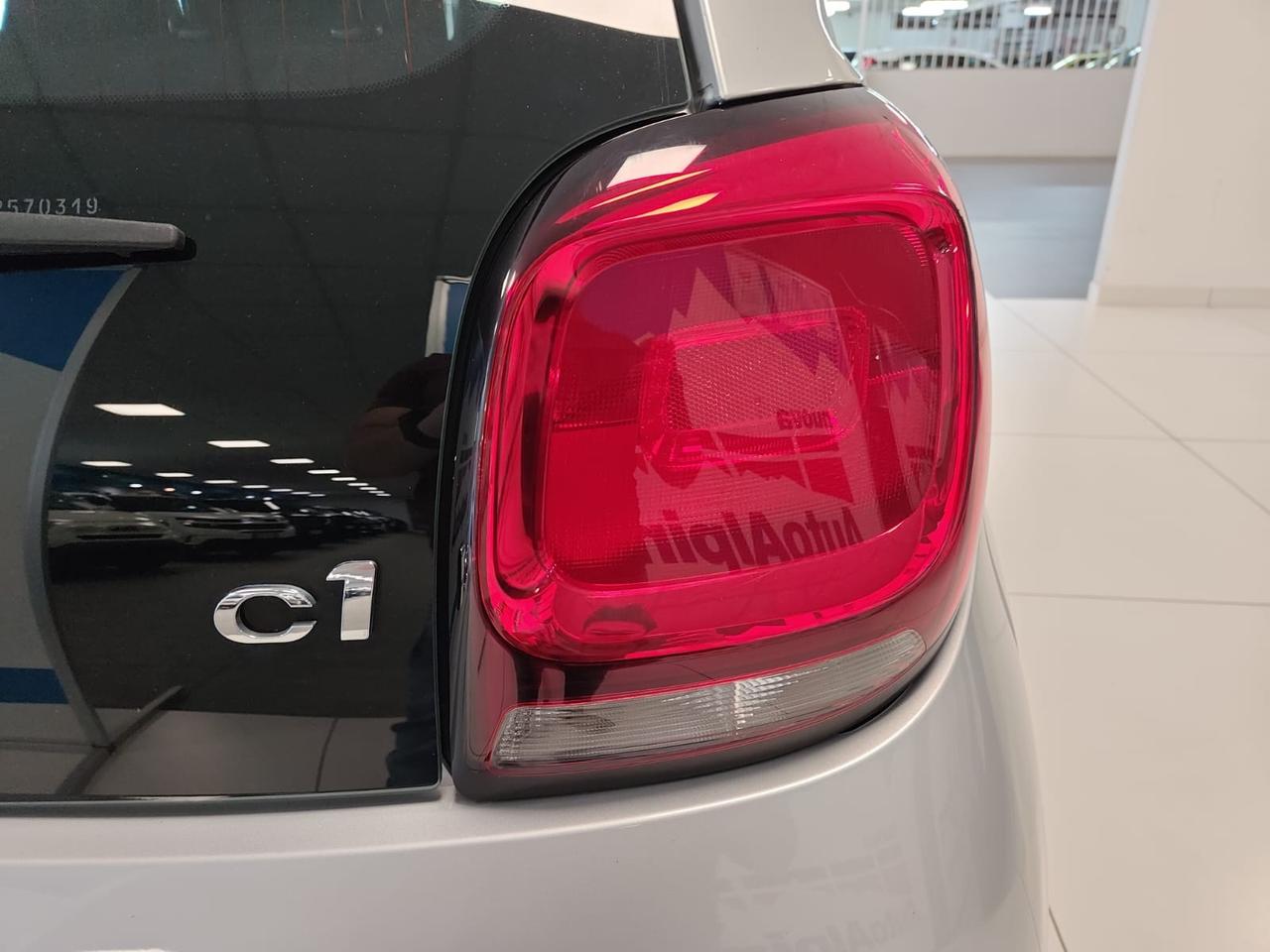 CITROEN C1 5p 1.0 vti Feel E6