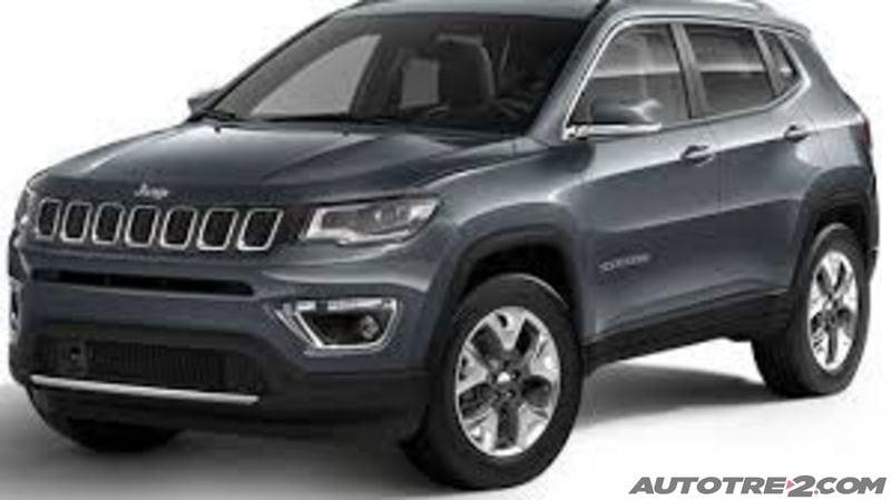 Jeep Compass Compass 1.6 Multijet II 2WD Limited EURO6