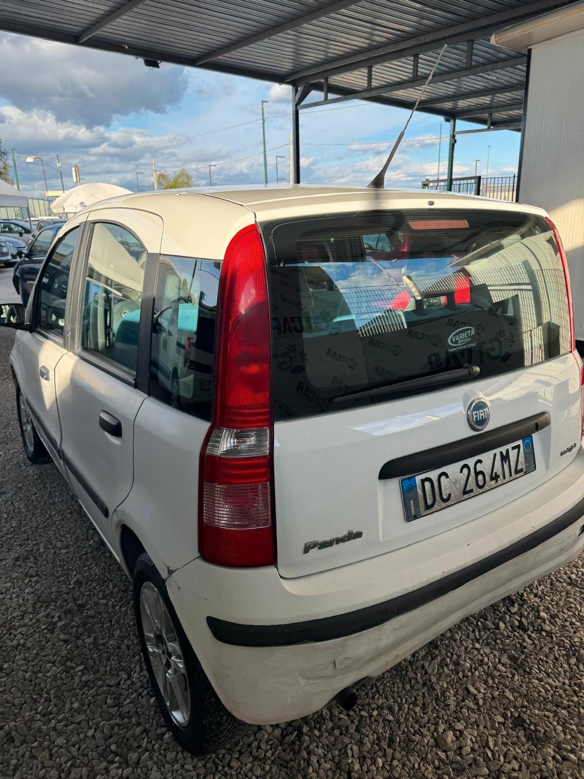 Fiat Panda 1.3 MJT Van Dynamic 4 posti (N1)