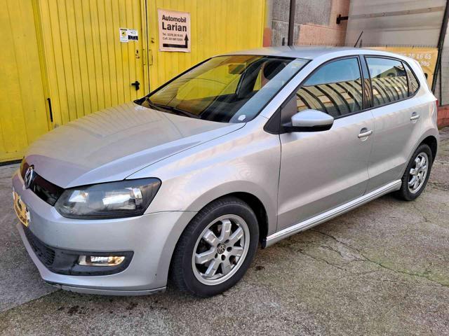 VOLKSWAGEN Polo 1.2 TDI DPF 5 p. BlueMotion 89g ok neopatentati