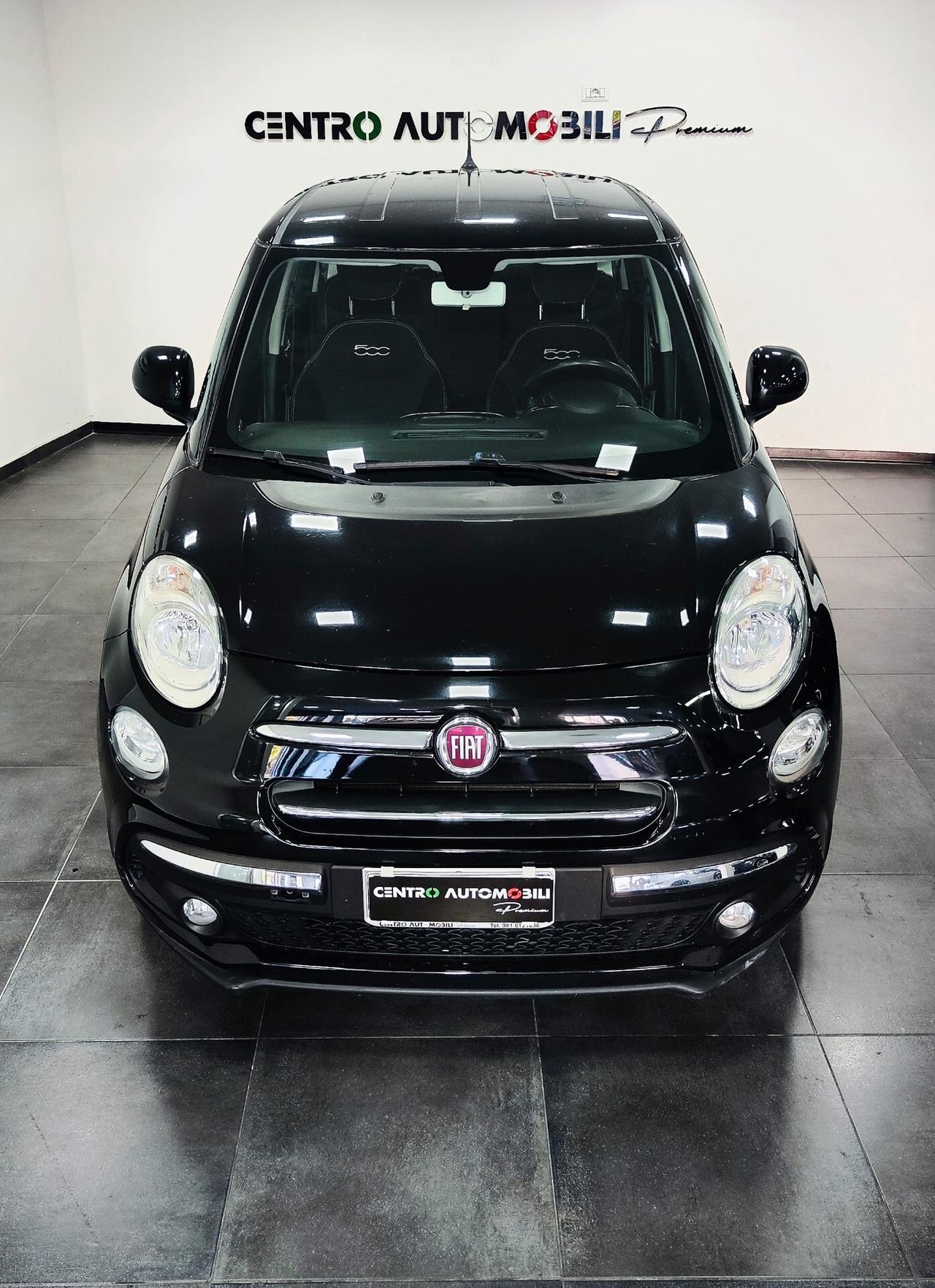 Fiat 500L 1.3 Multijet 95 CV Cross UNICO PROPRIETARIO