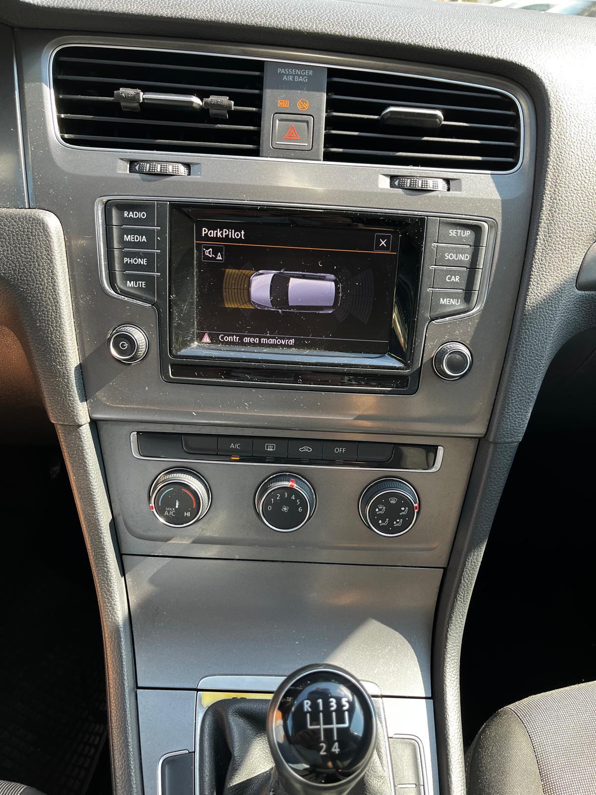 Volkswagen Golf 7 1.6 TDI 5p. Highline BlueMotion Technology