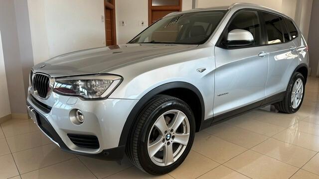 Bmw X3 xDrive20d Business Advantage Aut.