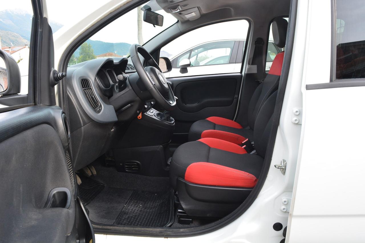 Fiat Panda 1.2 Pop Van 2 posti