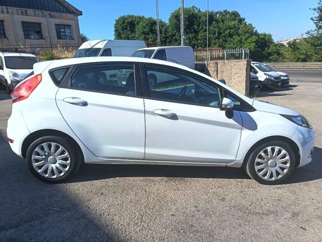 FORD Fiesta 1.4 TDCi 70CV 5 porte