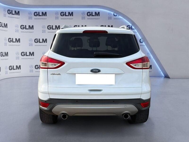 Ford Kuga Kuga 2.0 TDCI 150 CV S&S 4WD Powershift Titanium