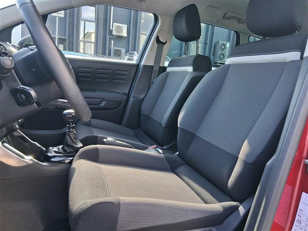 Citroen C3 Aircross 1.2 PureTech Shine