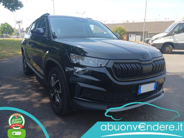 SKODA Kodiaq 2.0TDI EVO SCR 4x4 DSG 7posti Executive UNICO PROP