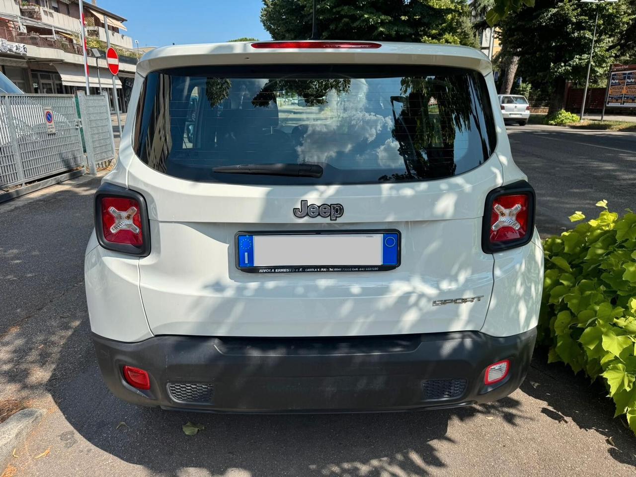 Jeep Renegade 1.6 Mjt Sport NEOPATEN GARANZIA 12 MESI