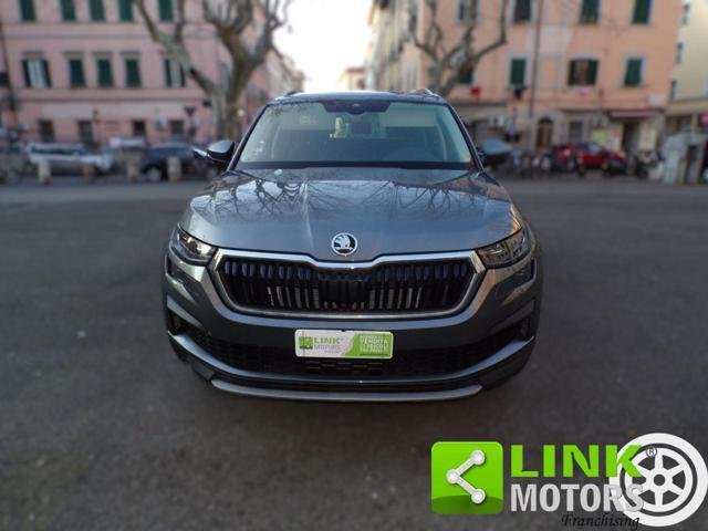 SKODA Kodiaq 2.0 TDI EVO SCR 4x4 DSG Style