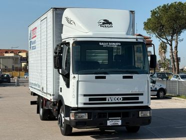 Iveco Eurocargo 80e18 cassa e sponda nuova