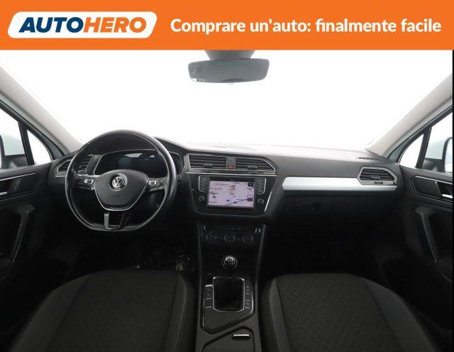 VOLKSWAGEN Tiguan 1.6 TDI SCR Business BlueMotion Technology