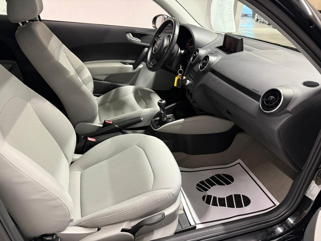 Audi A1 1.2 TFSI Admired