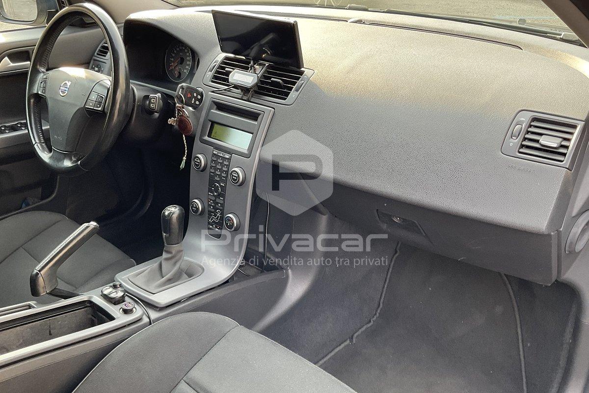 VOLVO V50 1.8 16V cat Tri-Fuel GPL Kinetic