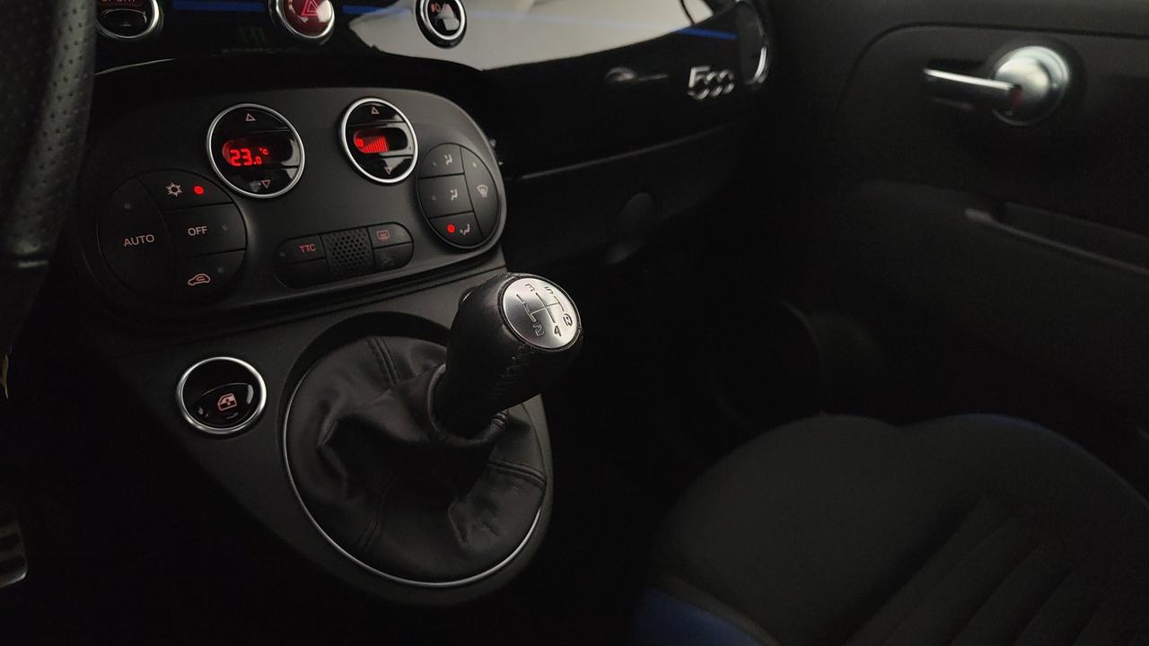 ABARTH 595 2016 - 595 1.4 t-jet Yamaha monster energy 165cv