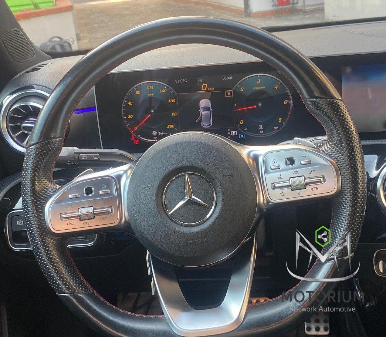 Mercedes-Benz A 200 AMG