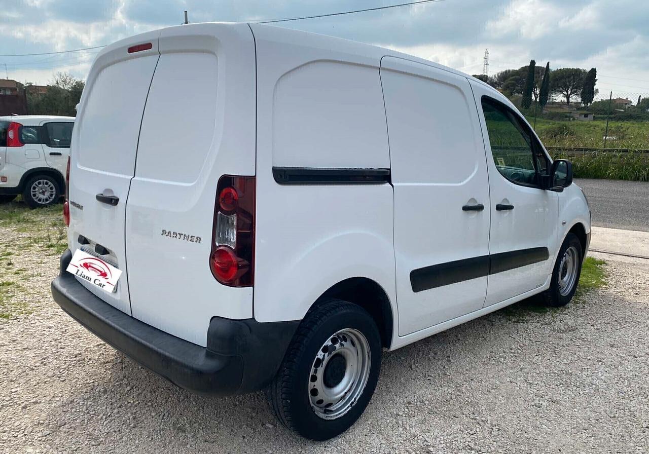 Peugeot Partner 1.6HDi 75cv Iva Inclusa