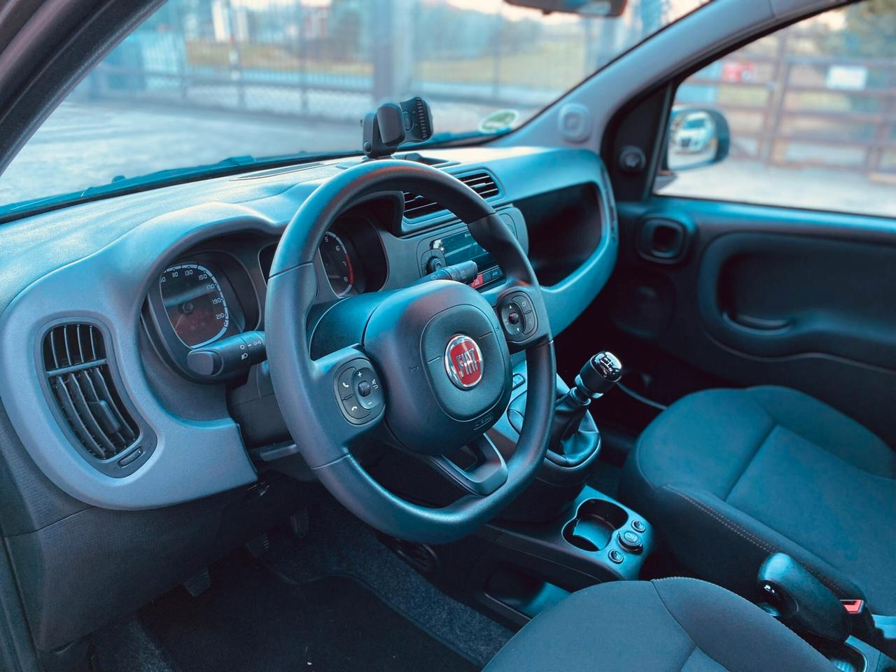 Fiat Panda 1.2 City Cross Waze