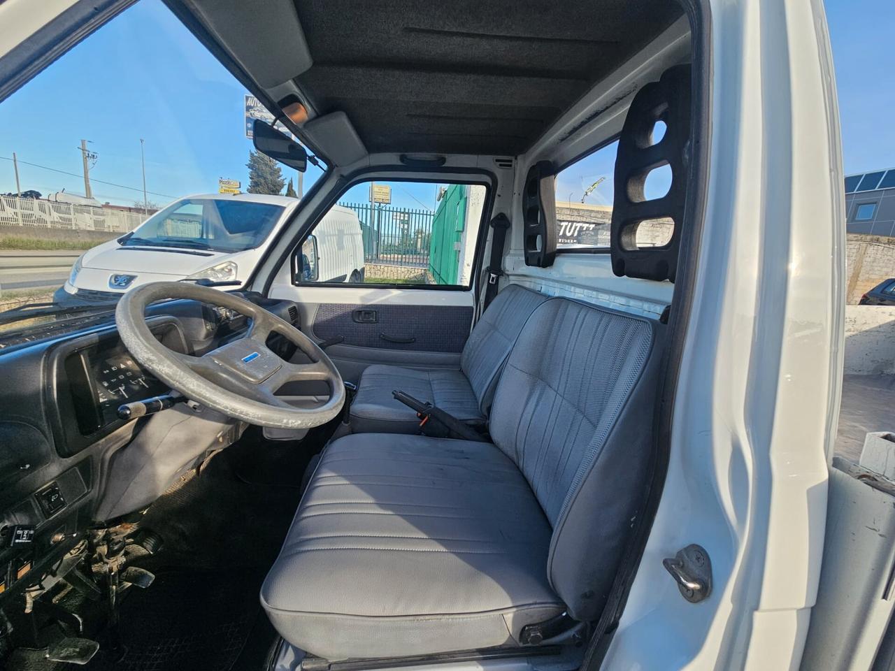 Piaggio Porter 1.3i GPL MOTORE NUOVO REVISIONATO