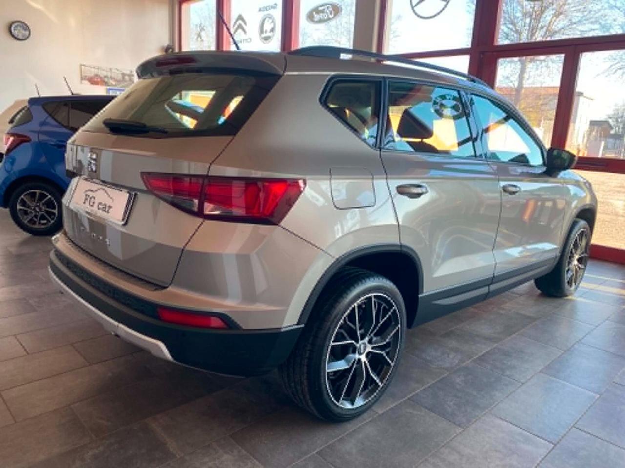 Seat Ateca 1.6 TDI Ecomotive Style 116Cv