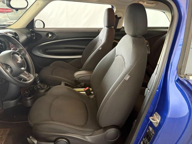 MINI Paceman Cooper SD Paceman ALL4