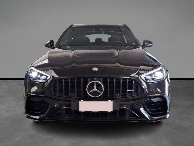 MERCEDES-BENZ C 63 AMG C 63 S AMG e Performance hybrid EQ Premium Plus