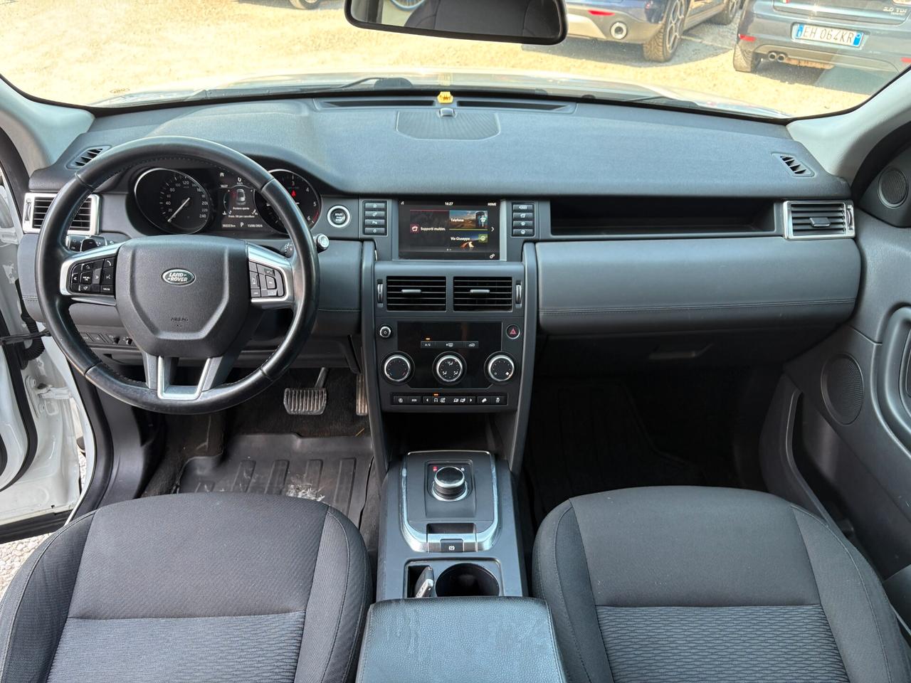 Land Rover Discovery Sport 2.0 TD4 150 CV -Autocarro