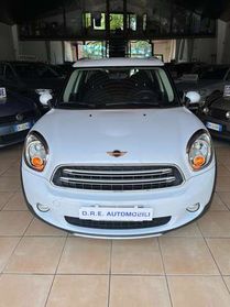 MINI Cooper Countryman Mini Countryman R60 1.6 all4 auto