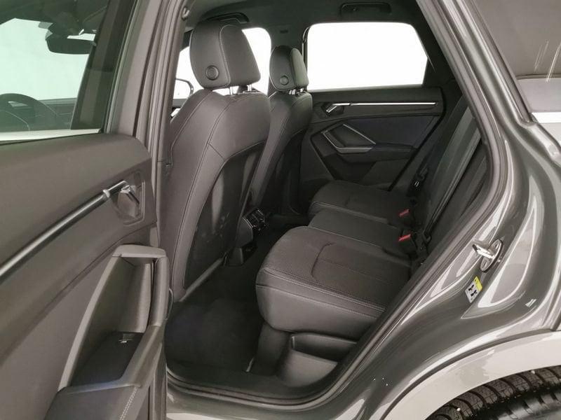 Audi Q3 35 2.0 tdi S line edition s-tronic