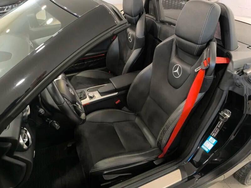 Mercedes-benz SLK 200 BlueEFFICIENCY Sport