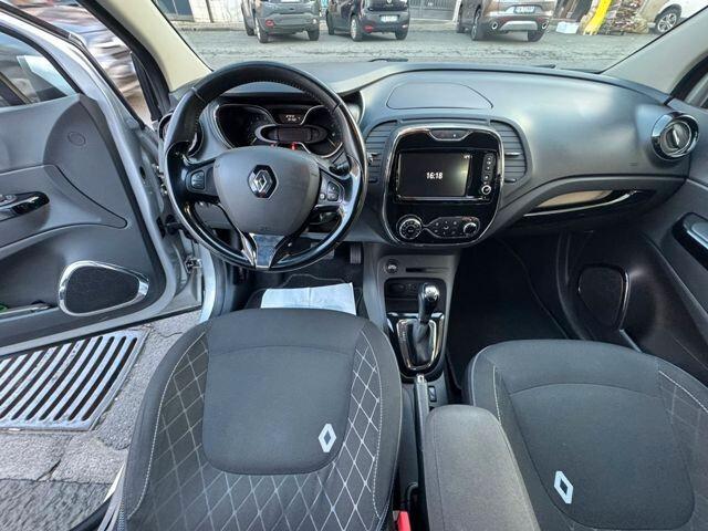 Renault Captur 1.5 dCi 8V 90 CV EDC Energy R-Link