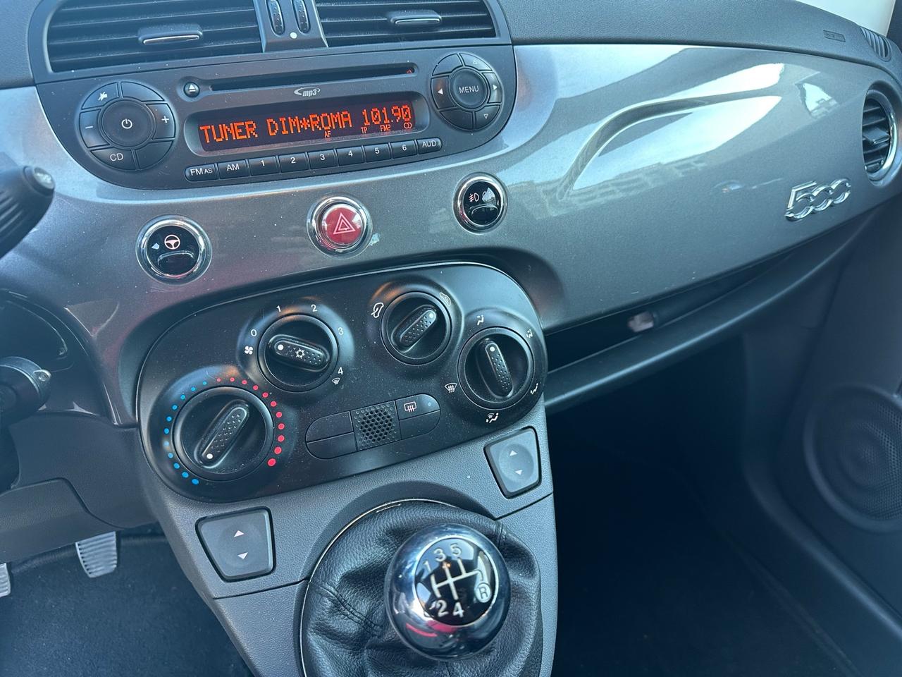 Fiat 500 1.2 Sport *Km 27.000* Euro 5