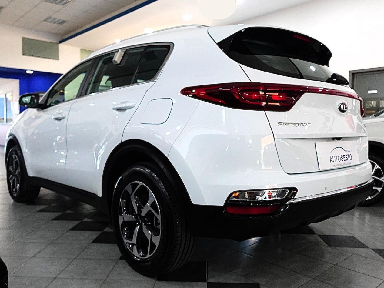 Kia Sportage 1.6 CRDI 136 CV DCT7 MHEV BUSINESS CLASS