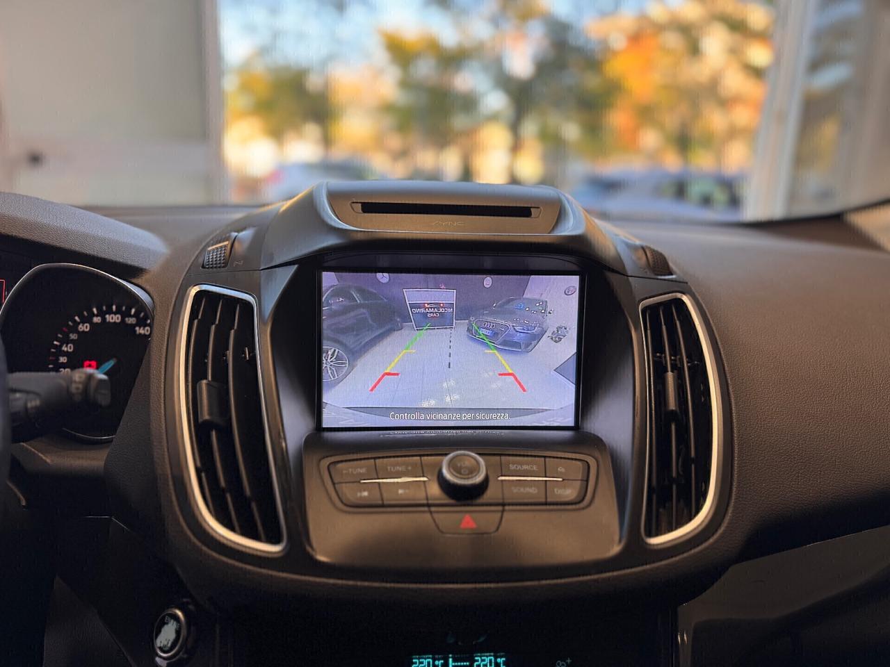 Ford C-Max 1.5 TDCi Titanium “NAVI-RETROCA”